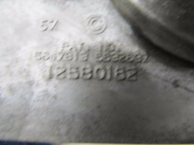 2007-2013 CHEVROLET TAHOE OEM FRONT ENGINE AUTOMATIC BELT TENSIONER 12580162