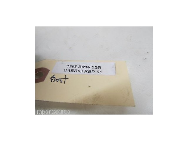 1985-1992 BMW 325i E30 OEM ENGINE TIMING BELT TENSIONER 