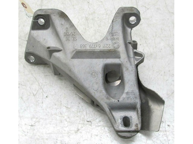  2009-2013 BMW 328i E93 E92 LCI OEM RIGHT FRONT ENGINE MOTOR MOUNT BRACKET 