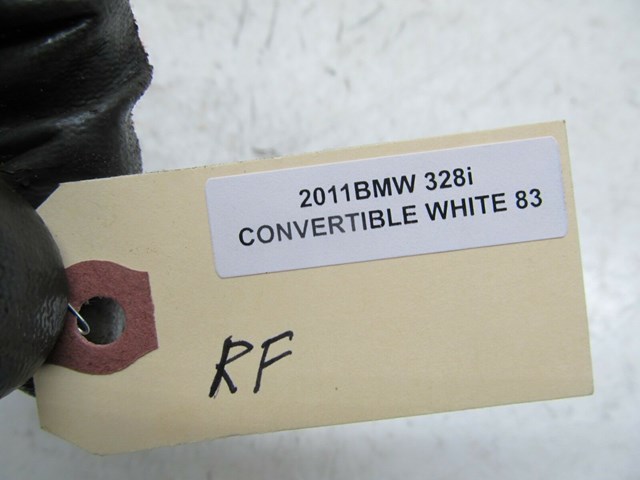  2009-2013 BMW 328i E93 E92 LCI OEM RIGHT FRONT ENGINE MOTOR MOUNT BRACKET 