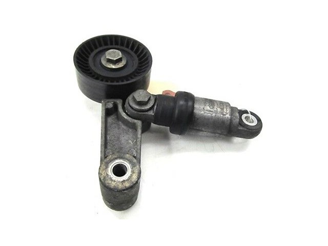 2006-2010 BMW M6 E63 OEM TENSIONER PULLEY BRACKET UNIT 7839134 7335422  