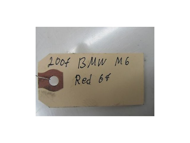 2006-2010 BMW M6 E63 OEM TENSIONER PULLEY BRACKET UNIT 7839134 7335422  