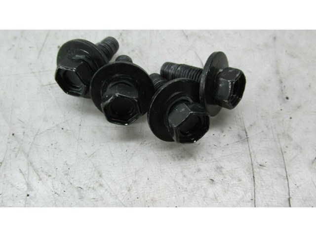 2011-2018 INFINITI M37 Q70 OEM RIGHT FRONT PASS SEAT TRACK MOUNTING BOLTS   