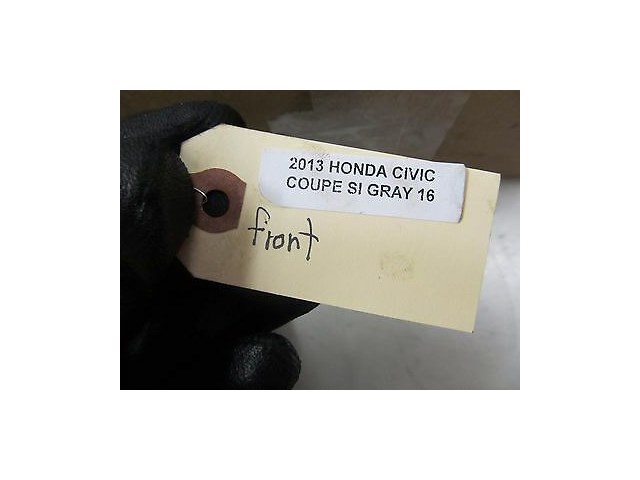 2012-2013 HONDA CIVIC SI COUPE OEM TIMING BELT CHAIN TENSIONER W/ GUIDE RAILS