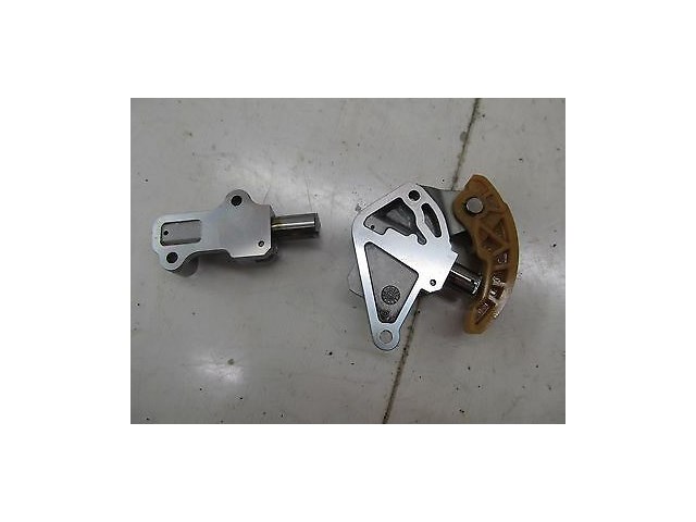 2012-2013 HONDA CIVIC SI COUPE OEM TIMING BELT CHAIN TENSIONER W/ GUIDE RAILS