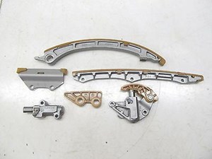 2012-2013 HONDA CIVIC SI COUPE OEM TIMING BELT CHAIN TENSIONER W/ GUIDE RAILS
