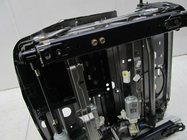 2001-2006 LEXUS LS430 OEM RIGHT FRONT PASSENGER SEAT TRACK FRAME W/ MOTORS