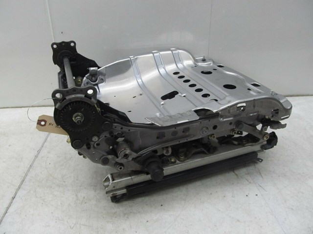 2001-2006 LEXUS LS430 OEM RIGHT FRONT PASSENGER SEAT TRACK FRAME W/ MOTORS