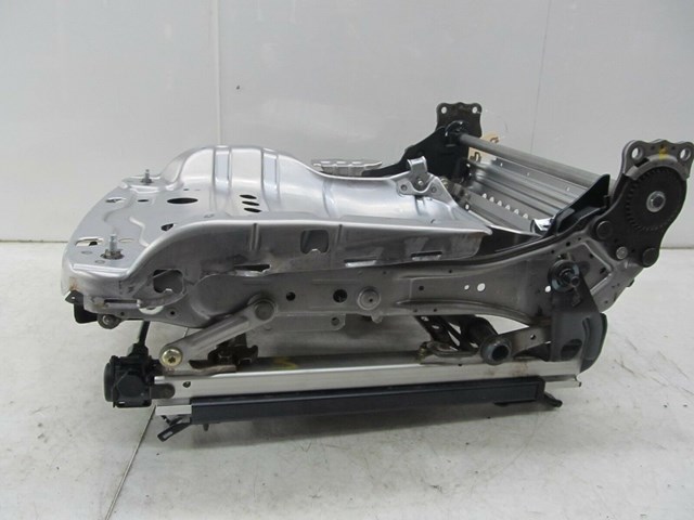 2001-2006 LEXUS LS430 OEM RIGHT FRONT PASSENGER SEAT TRACK FRAME W/ MOTORS