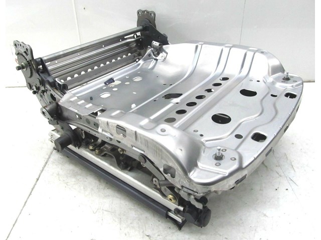 2001-2006 LEXUS LS430 OEM RIGHT FRONT PASSENGER SEAT TRACK FRAME W/ MOTORS