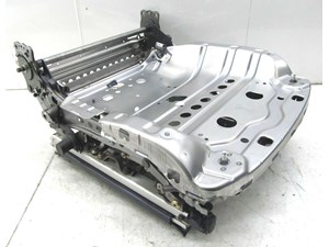 2001-2006 LEXUS LS430 OEM RIGHT FRONT PASSENGER SEAT TRACK FRAME W/ MOTORS