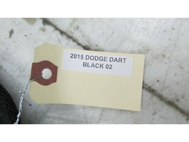 2013-2016 DODGE DART OEM REAR TRUNK CARGO NET  
