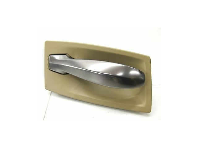 2006-2007 BMW 530XI WAGON E61 OEM RIGHT FRONT PASSENGER'S INTERIOR DOOR HANDLE