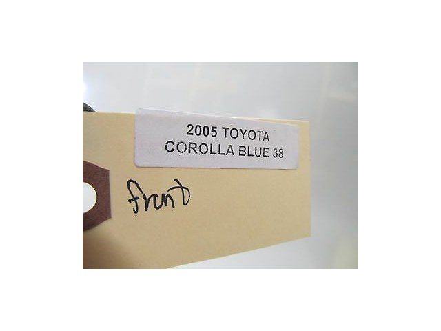 2003-2008 TOYOTA COROLLA OEM FRONT ENGINE TIMING TENSIONERS 