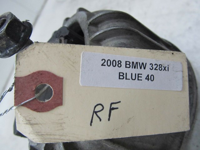 2007-2010 BMW 328xi E90 OEM RIGHT FRONT ENGINE MOTOR MOUNT 