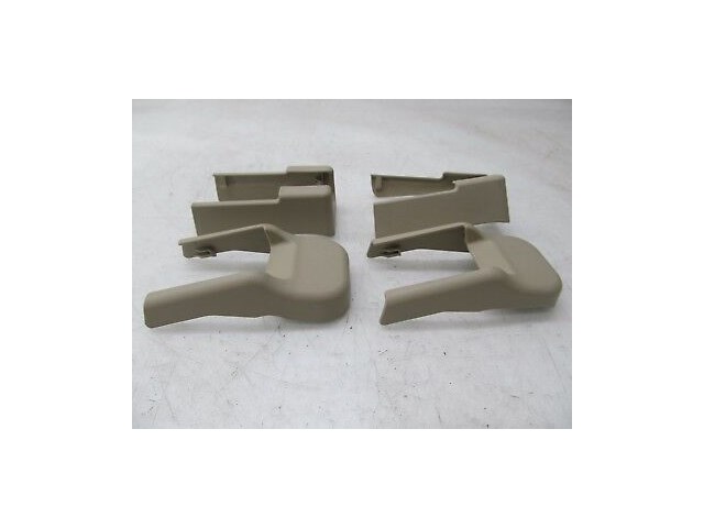 2013-2015 NISSAN ALTIMA OEM LEFT FRONT DRIVER SEAT TRACK COVER TRIM SET