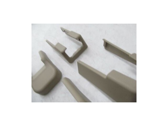 2013-2015 NISSAN ALTIMA OEM LEFT FRONT DRIVER SEAT TRACK COVER TRIM SET