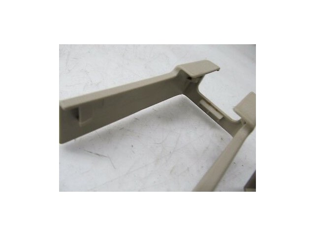 2013-2015 NISSAN ALTIMA OEM LEFT FRONT DRIVER SEAT TRACK COVER TRIM SET