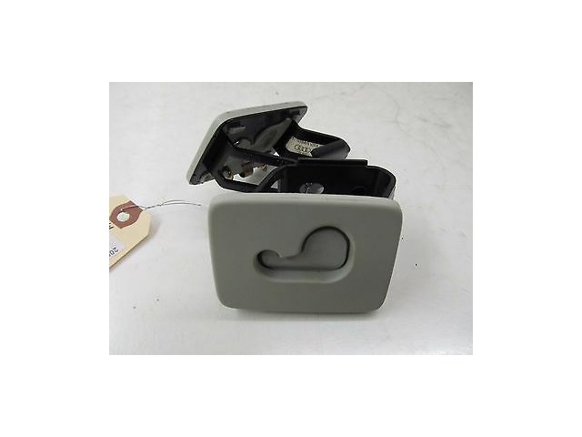 2008-2012 AUDI A4 AVANT WAGON B8 OEM FRONTWARD TRUNK CARGO PARTITION BRACKETS