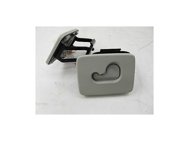 2008-2012 AUDI A4 AVANT WAGON B8 OEM REARWARD TRUNK CARGO PARTITION BRACKETS