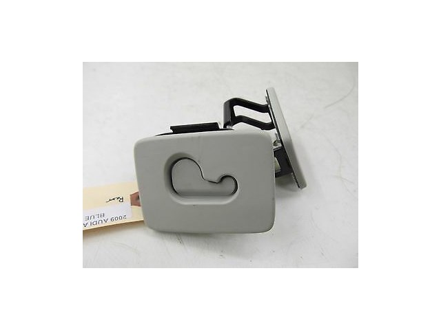 2008-2012 AUDI A4 AVANT WAGON B8 OEM REARWARD TRUNK CARGO PARTITION BRACKETS