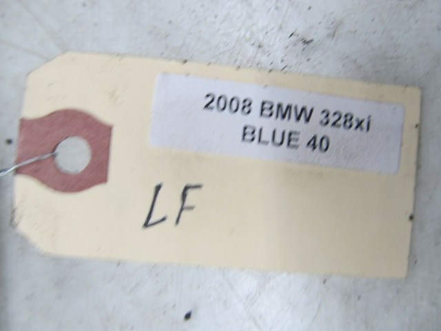 2007-2010 BMW 328xi E90 OEM LEFT FRONT ENGINE MOTOR MOUNT 