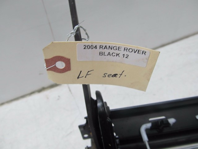 2003-2006 RANGE ROVER HSE OEM LEFT FRONT DRIVER SEAT TRACK ASSEMBLY 
