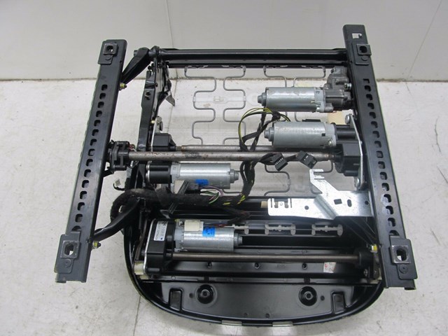 2003-2006 RANGE ROVER HSE OEM LEFT FRONT DRIVER SEAT TRACK ASSEMBLY 