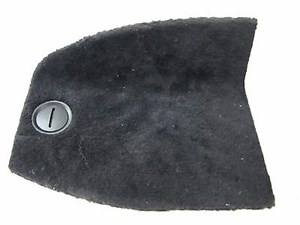 2006-2009 MERCEDES R350 W251 OEM REAR RIGHT TRUNK CARGO LUGGAGE COVER PANEL