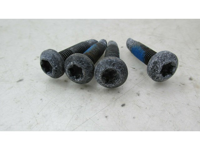 2017-2019 BUICK LACROSSE OEM RIGHT FRONT PASSENGER SEAT TRACK MOUNTING BOLTS 