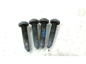 2017-2019 BUICK LACROSSE OEM RIGHT FRONT PASSENGER SEAT TRACK MOUNTING BOLTS 