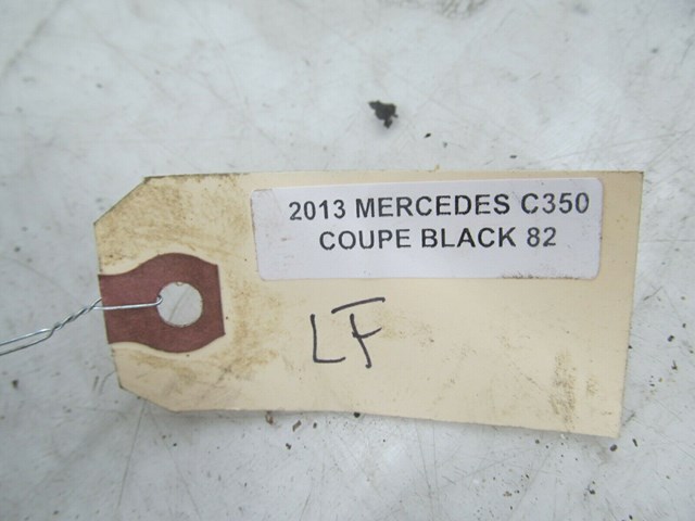 2012-2015 MERCEDES C350 COUPE OEM LEFT FRONT ENGINE MOTOR MOUNT A 204 240 43 17