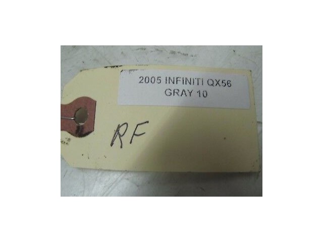 2004-2007 INFINITI QX56 OEM RIGHT FRONT ENGINE MOTOR MOUNT SUPPORT BRACKET