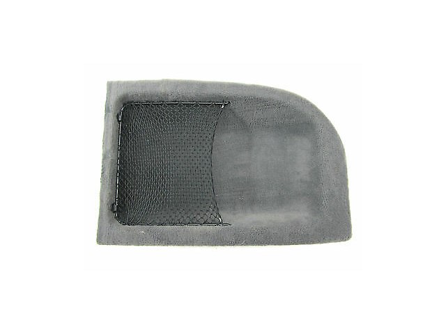 2004-2006 BMW X3 E83 OEM LEFT REAR TRUNK SIDE CARGO STORAGE COMPARTMENT PANEL