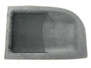 2004-2006 BMW X3 E83 OEM LEFT REAR TRUNK SIDE CARGO STORAGE COMPARTMENT PANEL