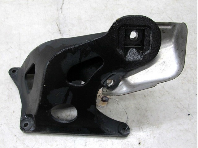  2003-2006 RANGE ROVER HSE OEM LEFT FRONT ENGINE MOTOR MOUNT SUPPORT BRACKET 
