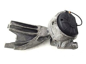 2008-2012 AUDI A4 AVANT WAGON B8 OEM LEFT FRONT ENGINE MOTOR MOUNT W/ BRACKET