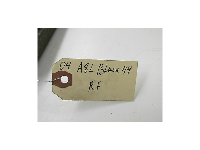 2004-2006 AUDI A8 L QUATTRO D3 OEM RIGHT FRONT ENGINE MOTOR MOUNT BRACKET