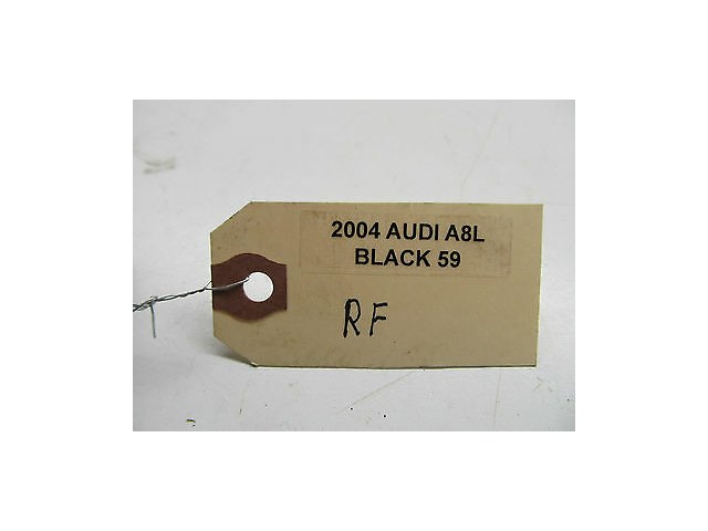 2004-2006 AUDI A8 L QUATTRO D3 OEM RIGHT FRONT ENGINE MOTOR MOUNT BRACKET