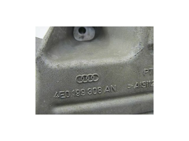  2004-2006 AUDI A8 L QUATTRO D3 OEM RIGHT SIDE FRONT MOTOR MOUNT BRACKET