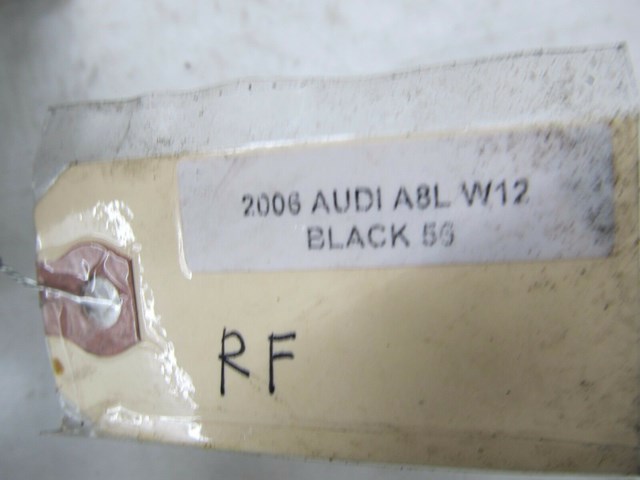 2004-2008 AUDI A8L W12 OEM RIGHT FRONT ENGINE MOTOR MOUNT 4E0 199 370