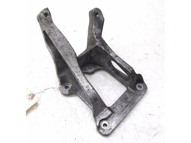 2004-2008 AUDI A8L W12 OEM RIGHT FRONT ENGINE MOTOR MOUNT 4E0 199 370