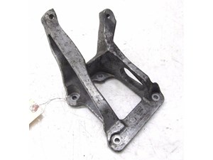 2004-2008 AUDI A8L W12 OEM RIGHT FRONT ENGINE MOTOR MOUNT 4E0 199 370