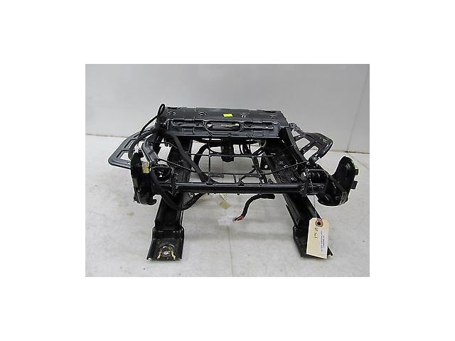 2004-2008 MASERATI QUATTROPORTE M139 OEM LEFT REAR DRIVER SIDE SEAT TRACK FRAME