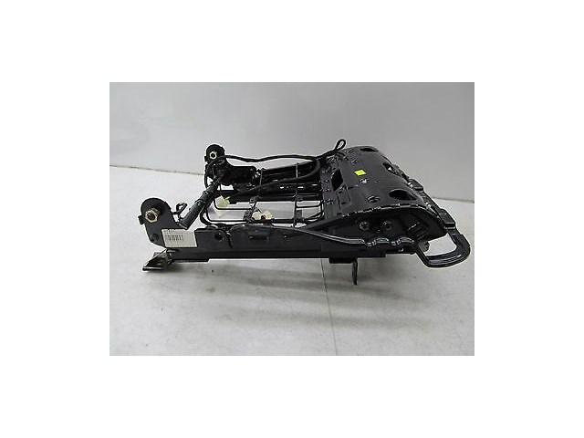 2004-2008 MASERATI QUATTROPORTE M139 OEM LEFT REAR DRIVER SIDE SEAT TRACK FRAME