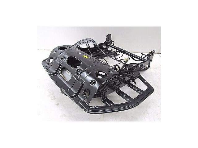 2004-2008 MASERATI QUATTROPORTE M139 OEM LEFT REAR DRIVER SIDE SEAT TRACK FRAME