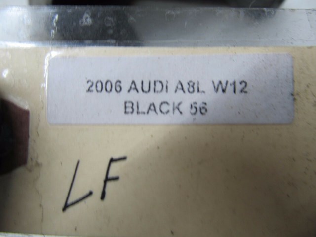 2004-2008 AUDI A8L W12 OEM LEFT FRONT ENGINE MOTOR MOUNT 4E0 199 307