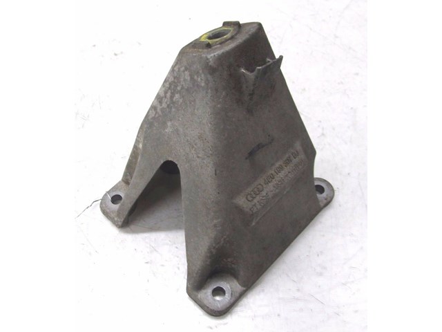 2004-2008 AUDI A8L W12 OEM LEFT FRONT ENGINE MOTOR MOUNT 4E0 199 307