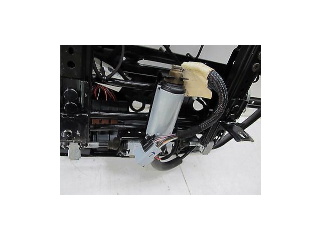 2004-2008 MASERATI QUATTROPORTE M139 OEM RIGHT REAR PASSENGER SEAT TRACK FRAME