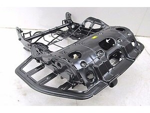 2004-2008 MASERATI QUATTROPORTE M139 OEM RIGHT REAR PASSENGER SEAT TRACK FRAME